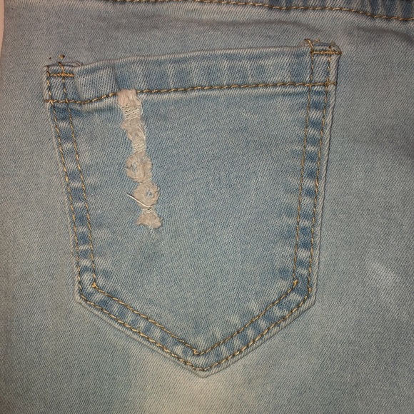 Fredd Marshall Skinny Distressed Jeans Boys - Picture 8 of 12